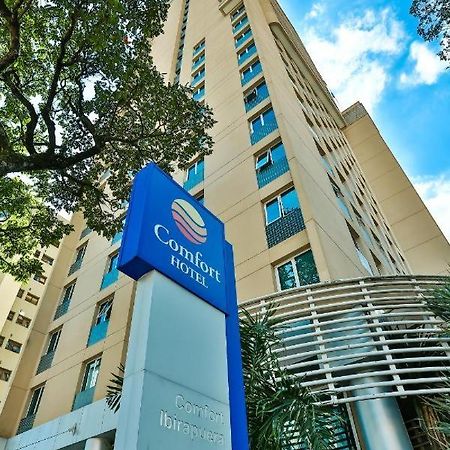 Flat Em Frente Ao Metro Moema Σάο Πάολο Εξωτερικό φωτογραφία